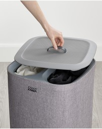 Joseph Joseph - Tota 60L Laundry Separation Basket (Grey)