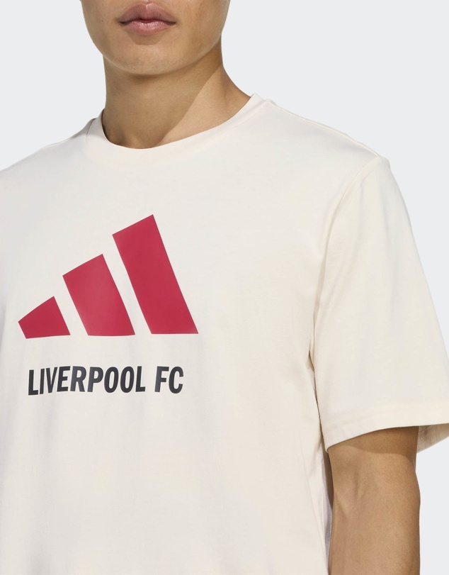 adidas Performance - Liverpool FC Seasonal Graphic Football Tee Mens