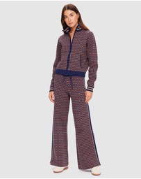 The Upside - Lumiere Juniper Knit Pants