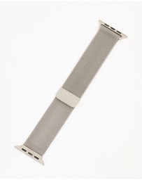 Lovisa - Silver Mesh Watch Strap 42/44/45 mm