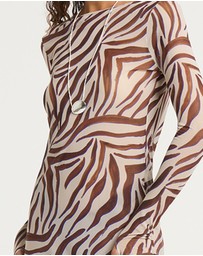 Bond-Eye Swimwear - Gisele Midi Dress