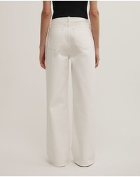 Witchery - Clean Waist Denim Jeans