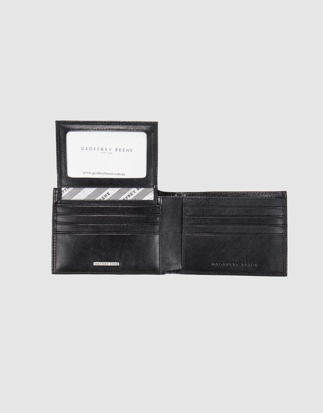 Geoffrey Beene - Trifold Wallet with Card Slots