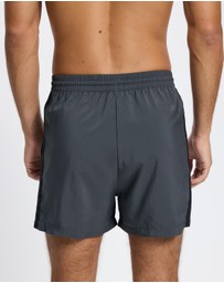 adidas Sportswear - 5in Essential Three Stripes Chelsea Shorts