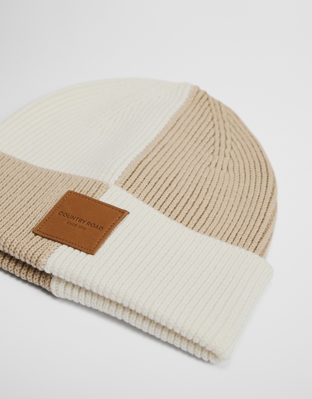 Country Road - Spliced Beanie