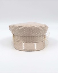 FORD MILLINERY - London Hat