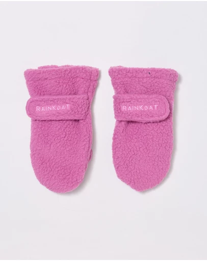 Rainkoat - Fleece Mittens