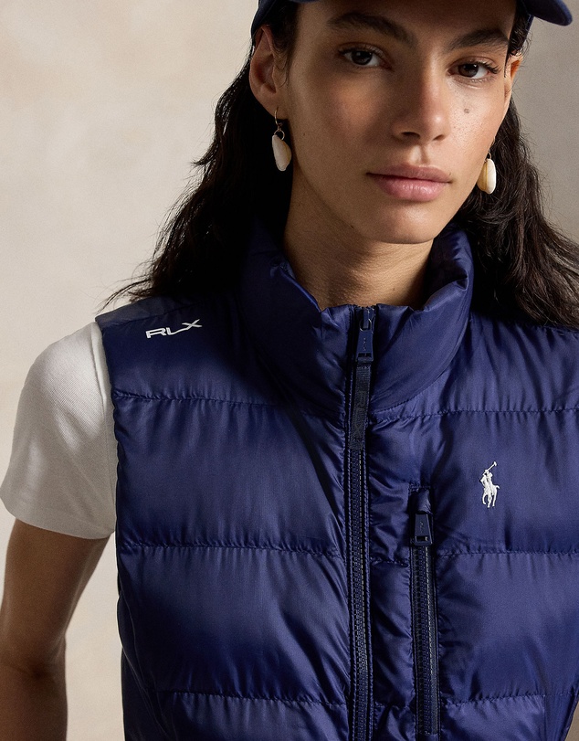 Polo Ralph Lauren - Performance Full-Zip Insulated Vest