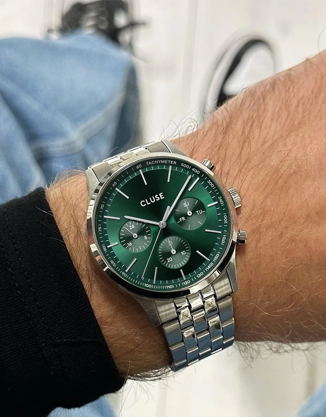 Cluse - Antheor Multifunction Link