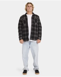 Volcom - Mens Bowered Shacket