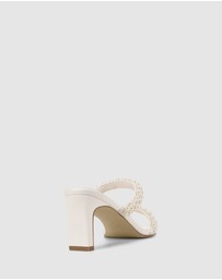 Verali - Gigi Block Heel Mules
