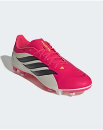 adidas Performance - Predator Club Firm Ground/Multi Ground Foot Football Ball Boots Unisex