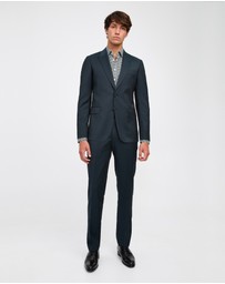 Calibre - Tonal Twill Suit Pant