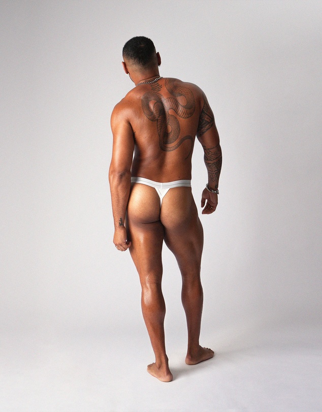 TEAMM8 - Icon Thong