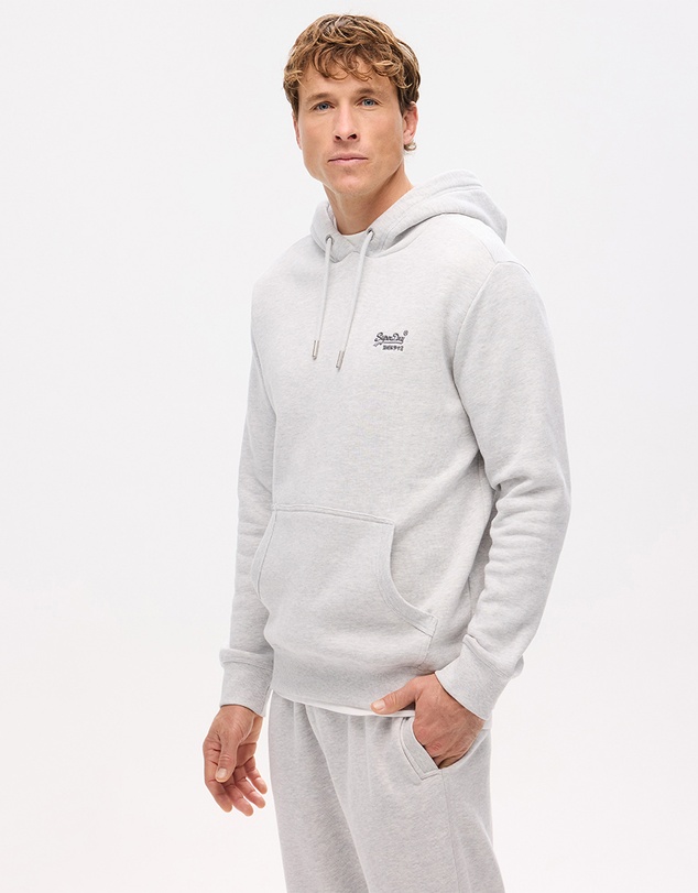 Superdry - Essential Logo Hoodie