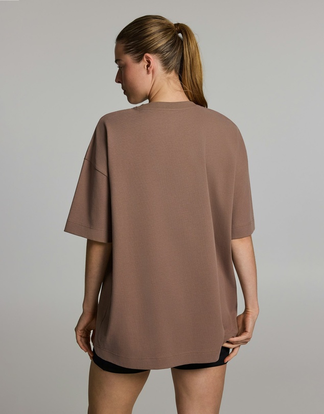 Rockwear - Luxe Brushed Oversize Tee
