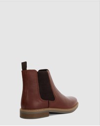 Dune London - Carden - Brown