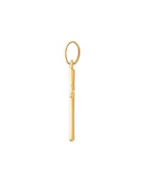 Michael Hill - Cross Pendant in 10kt Yellow Gold