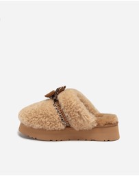 Ozwear Connection Uggs - Ugg Cemila Shearling Platform Slipper