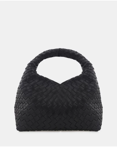 Billini - Solene Woven Handle Bag