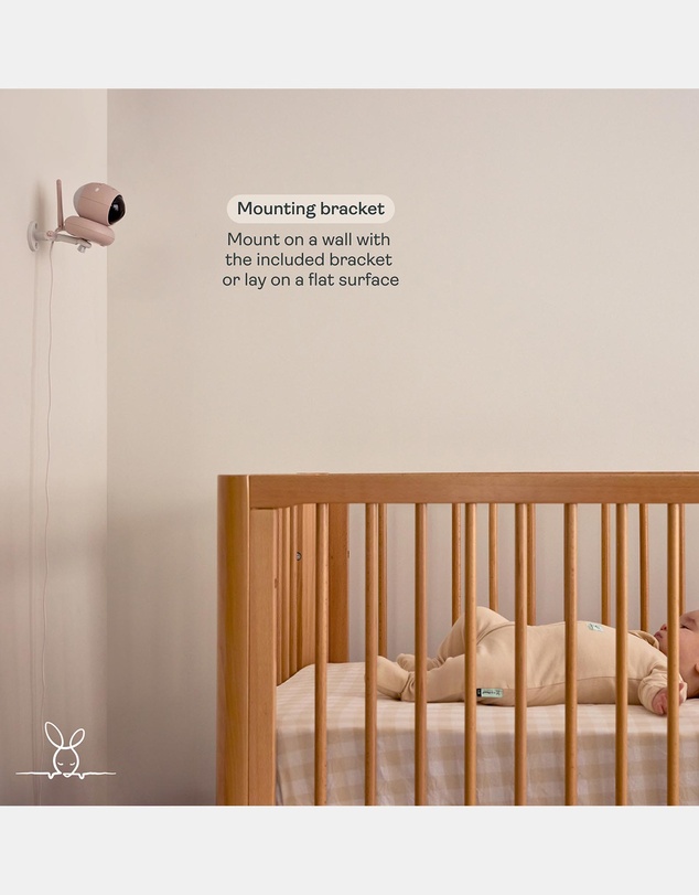 ergoPouch - Drift Home Baby Monitor And Smart TOG Guide - Babies