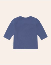 Huxbaby - Tradie Dino Top - Babies-Kids