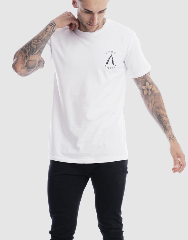 DVNT - Rough Cuts Tee