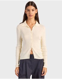 Academy Brand - Poppy Knit Shirt