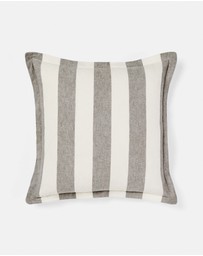 Linen House - Vintage Stripe Filled Cushion