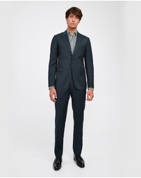 Calibre - Tonal Twill Suit Jacket