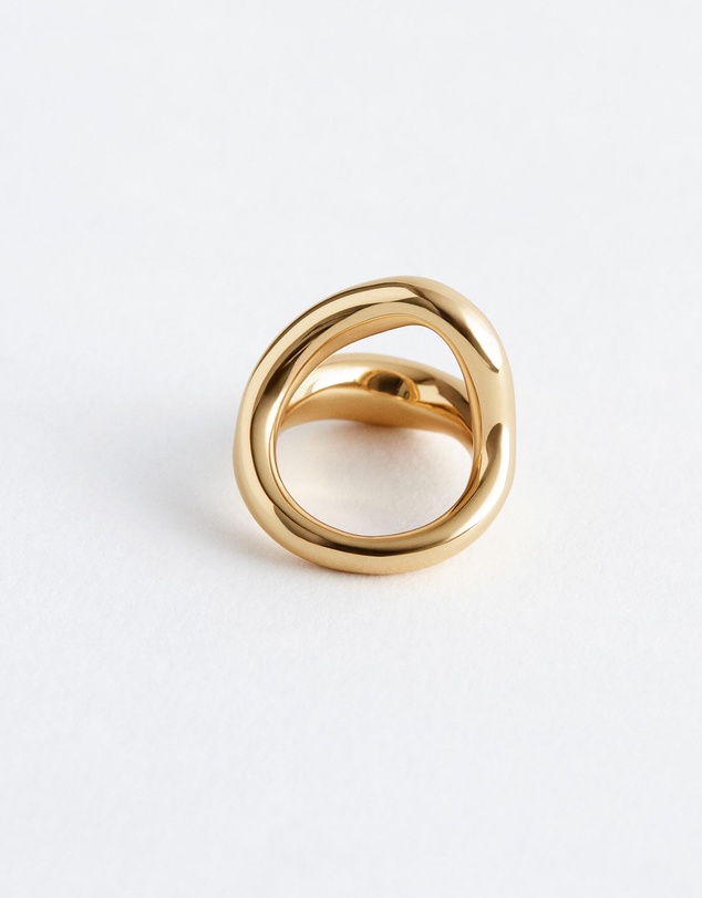 & Other Stories - Irregular Ring