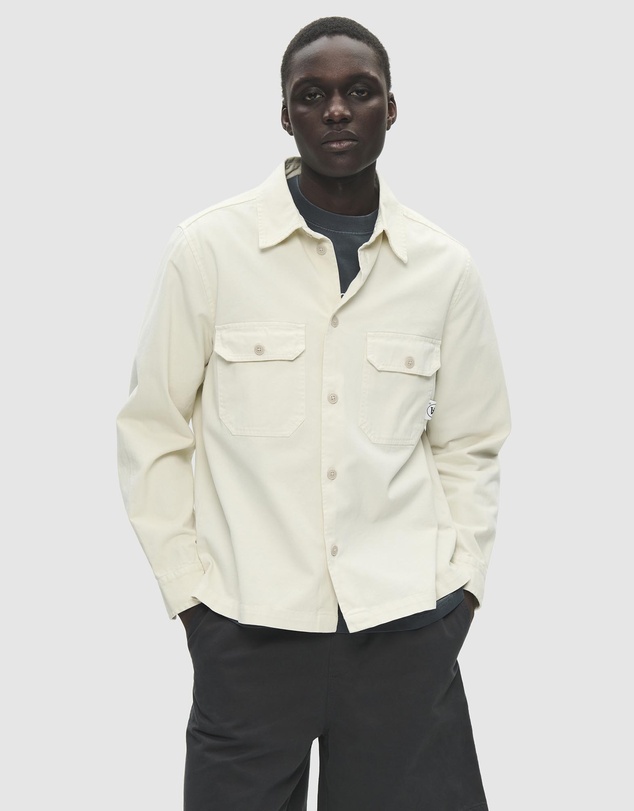 Wood Wood - Clay Overshirt