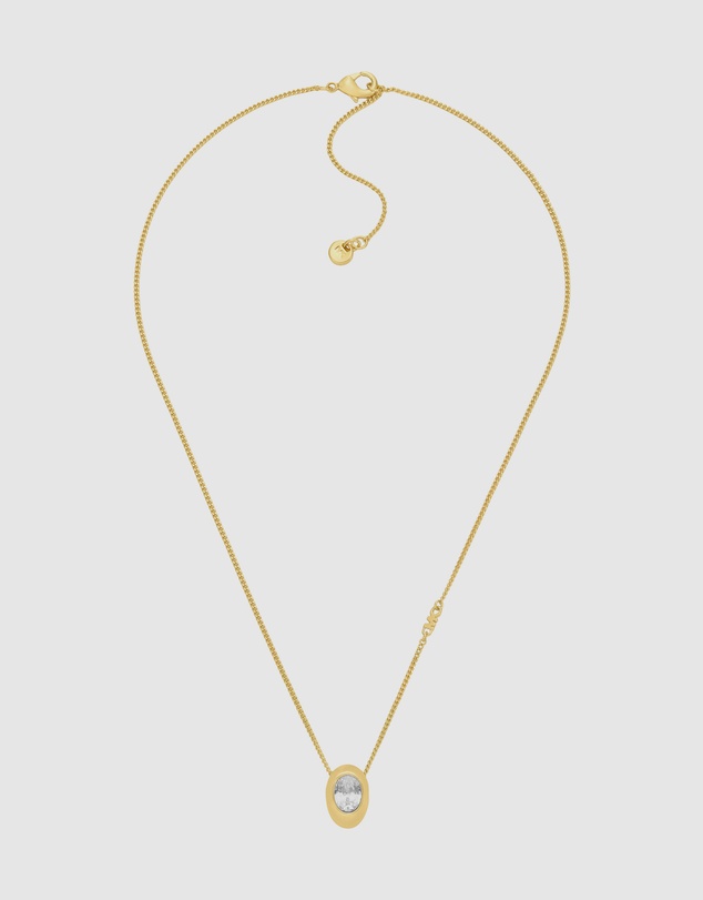 Michael Kors - Premium Gold Tone Necklace