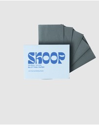 Skoop - Babe Blotter Extra Drip, Charcoal Blotting Paper