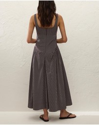 Faithfull The Brand - Olas Midi Dress