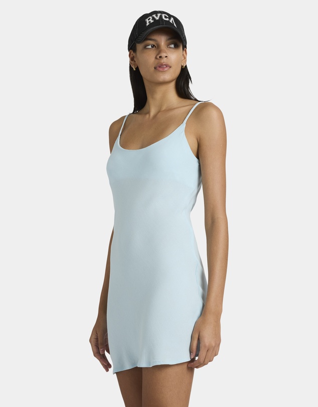 RVCA - Womens Macarthur Mini Dress