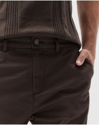 UNISON - Slim Chino Pant