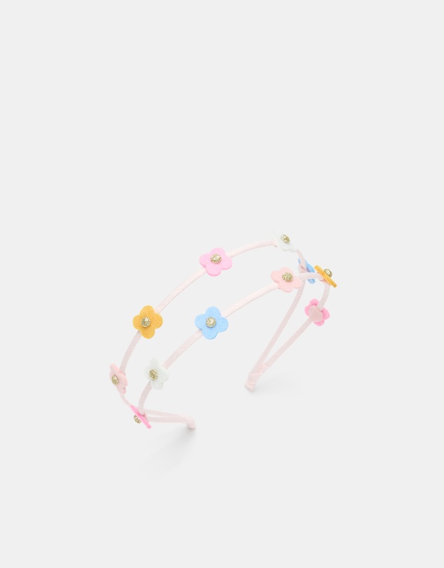 Seed Heritage - Flower Double Headband