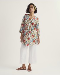 Seasalt - Op Art Tunic