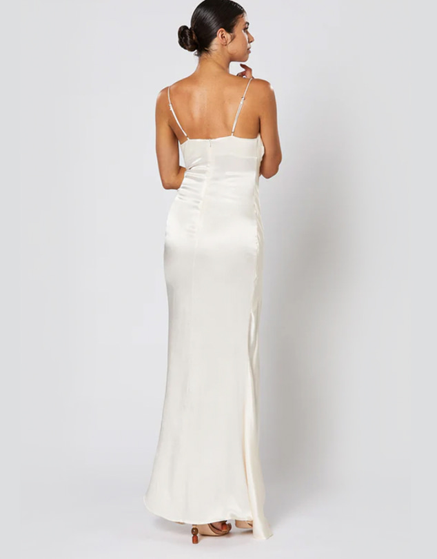Winona - Etoile Dress Pearl