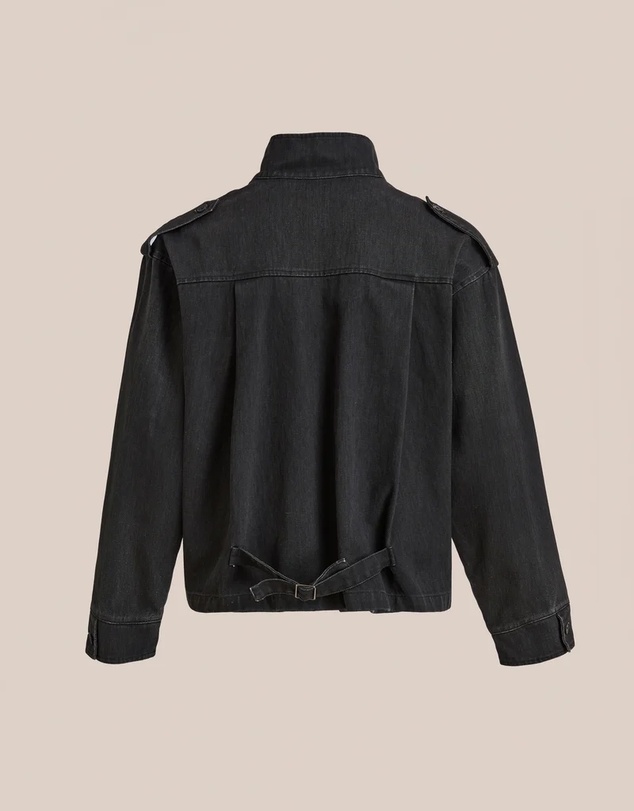 Found - Utility Clasp Work Jacket