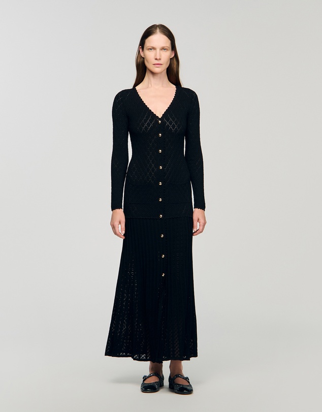 Sandro - Sabah Asie Dress