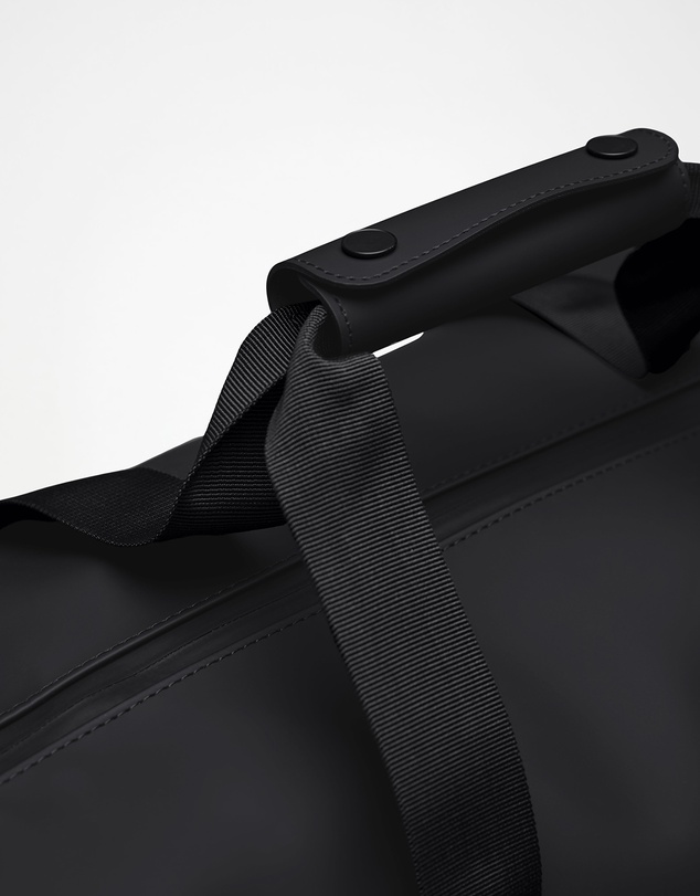 RAINS - Hilo Weekend Bag Small Black
