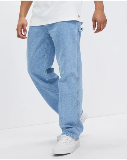 Dickies - Relaxed Fit Carpenter Jeans