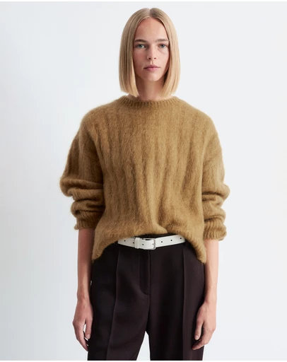 & Other Stories - Mohair-Blend Rib-Knit Jumper