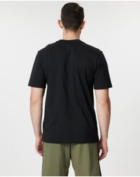 adidas Sportswear - Essentials Small Logo Single Jersey Tee