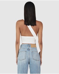 Ownley - Sammy Asym Top