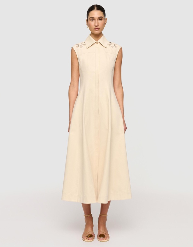 Clea - Franca Midi Dress