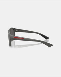 Prada Linea Rossa - 0PS B02S