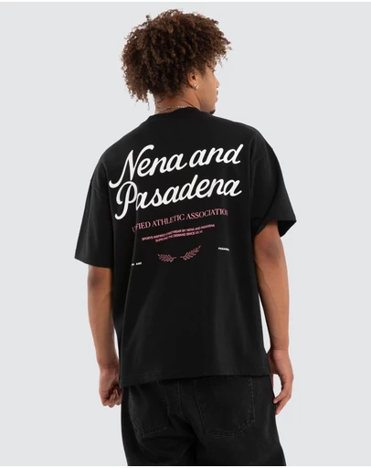Nena & Pasadena - Nyssa Raptor Tee